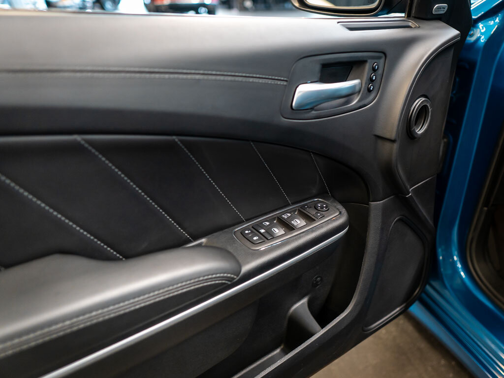 Dodge Charger Sedan 6,4 l 362 kw