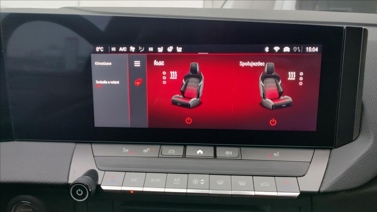 Opel Astra Kombi 1,2 l 96 kw