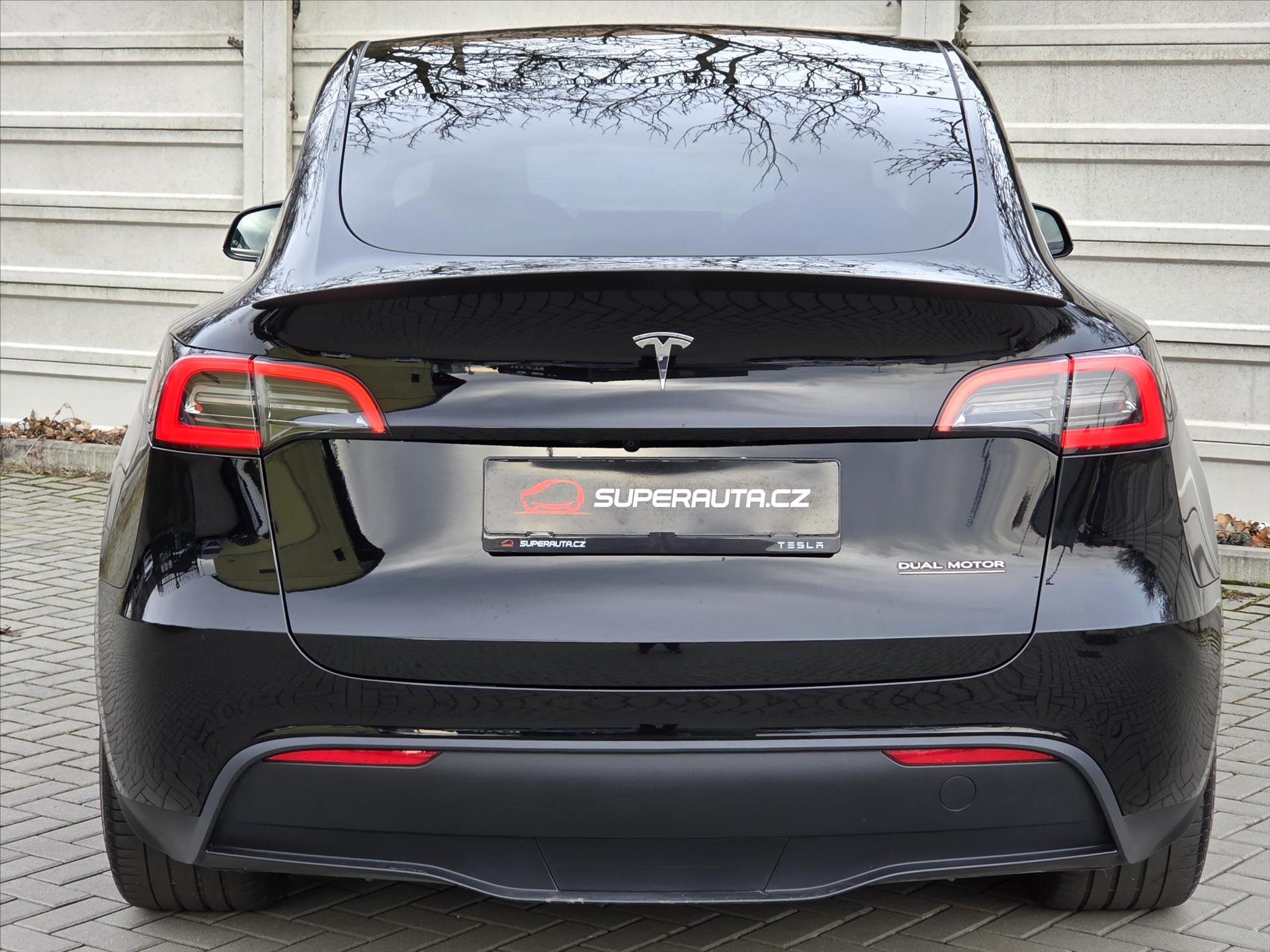 Tesla Model Y SUV 0,0 393 kw