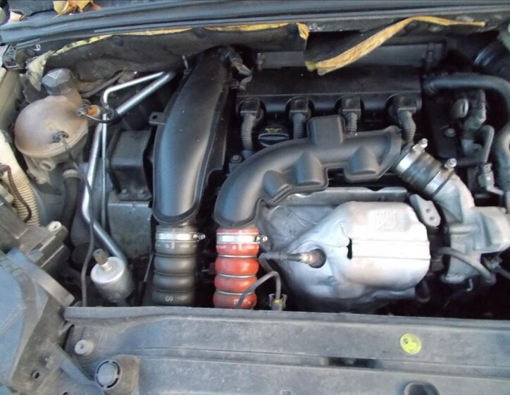 Citroën DS4 Hatchback 1,6 l 120 kw