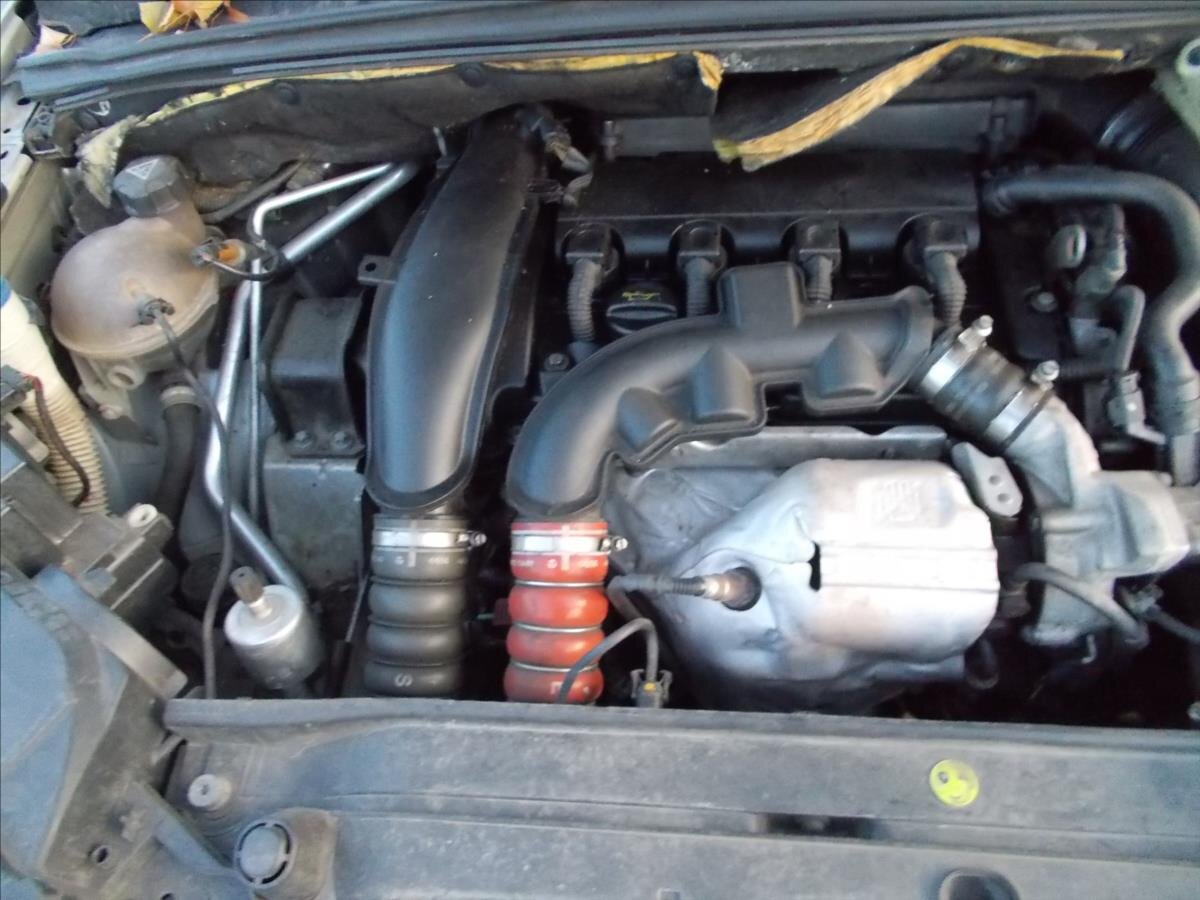 Citroën DS4 Hatchback 1,6 l 120 kw