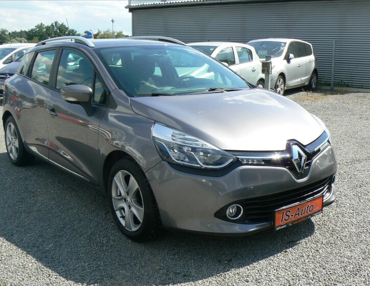 Renault Clio 2