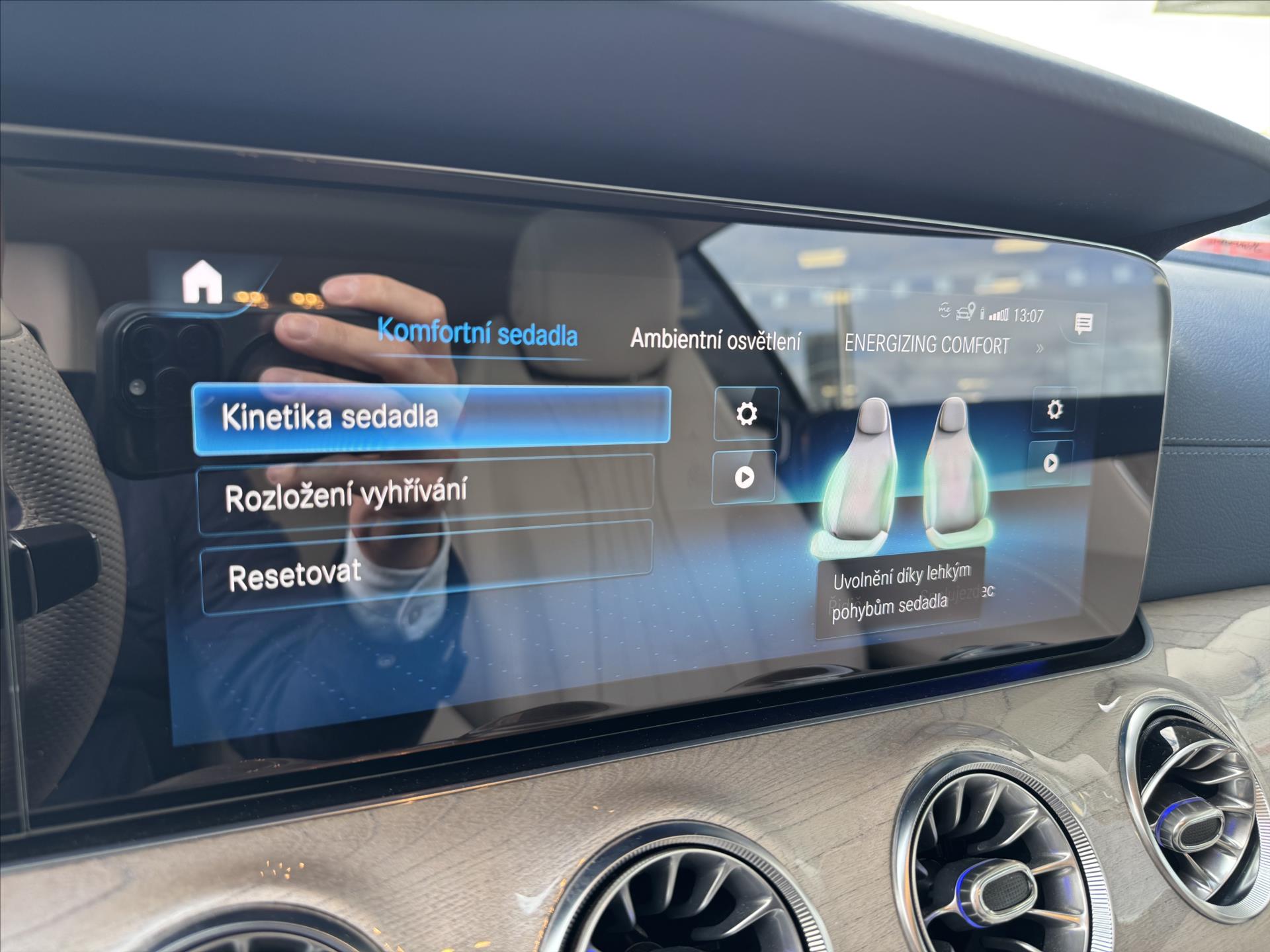 Mercedes-Benz Třídy E