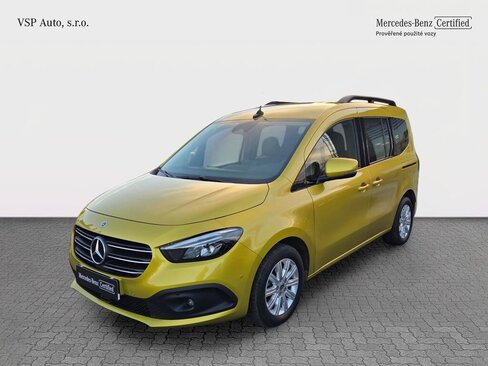 Mercedes-Benz Třídy T