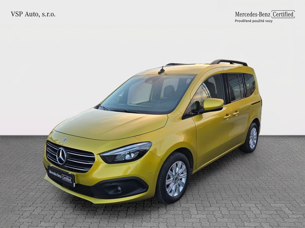 Mercedes-Benz Třídy T