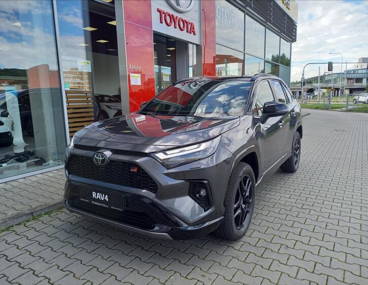 Toyota RAV4 1