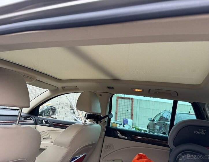 Škoda Superb Kombi 3,6 l 191 kw