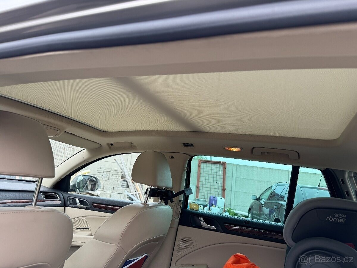 Škoda Superb Kombi 3,6 l 191 kw