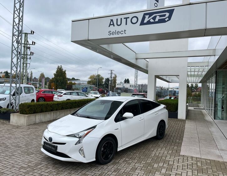 Toyota Prius 1