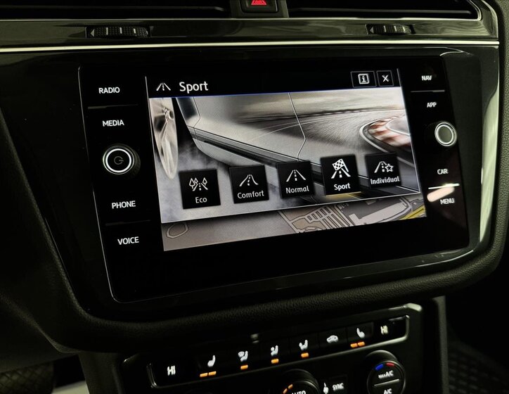 Volkswagen Tiguan Allspace SUV / Terénní 2,0 l 140 kw