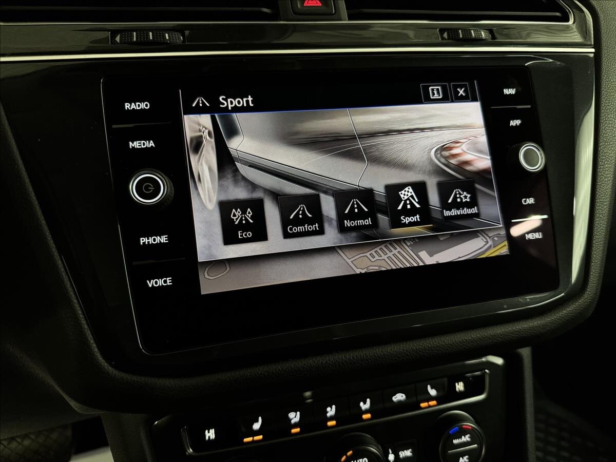 Volkswagen Tiguan Allspace SUV / Terénní 2,0 l 140 kw