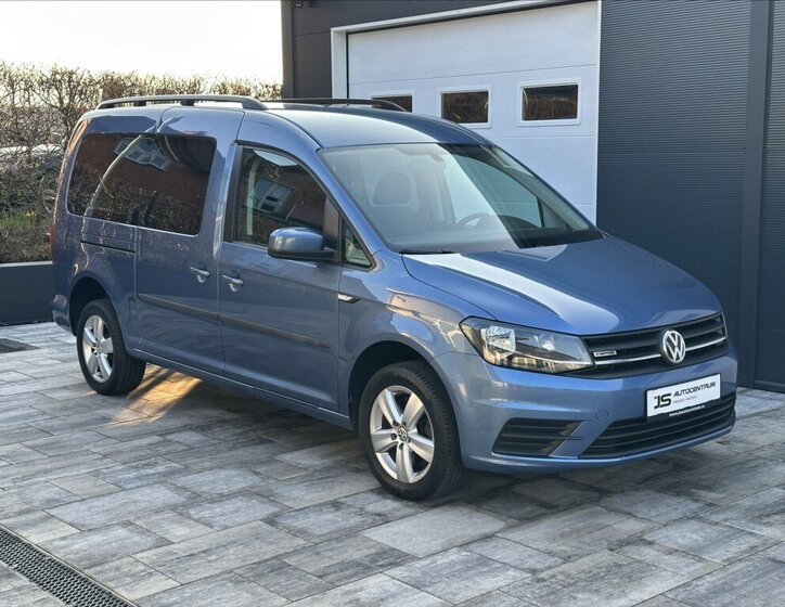 Volkswagen Caddy Kombi 2,0 l 90 kw