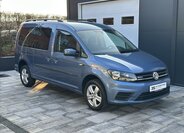 Volkswagen Caddy Kombi 2,0 l 90 kw