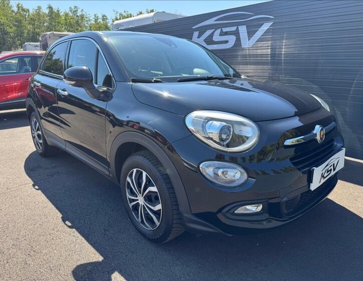 Fiat 500X 5