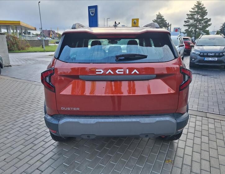 Dacia Duster 5