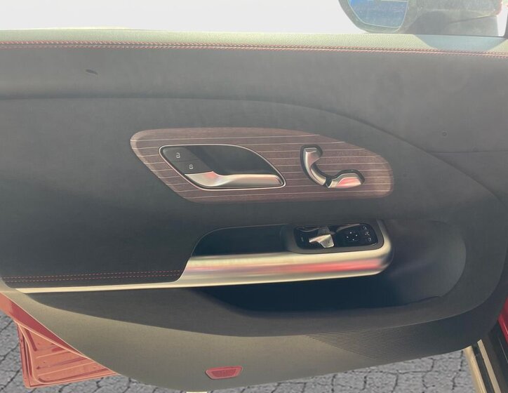 Mercedes-Benz CLA Kupé 1,5 l 140 kw