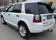 Land Rover Freelander SUV 2,2 l 140 kw