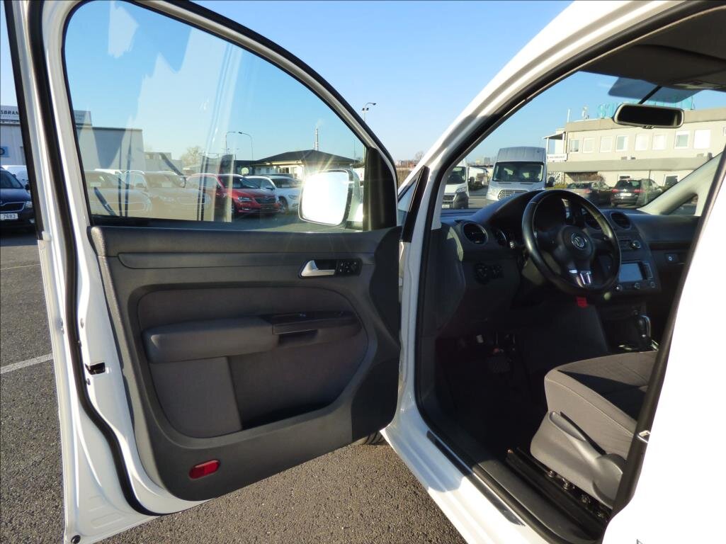 Volkswagen Caddy Kombi 2,0 l 103 kw