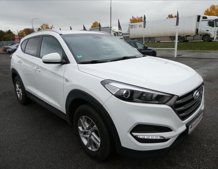 Hyundai Tucson 1