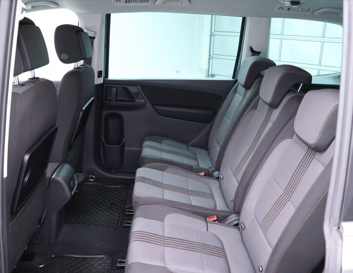 Volkswagen Sharan MPV 1,4 l 110 kw