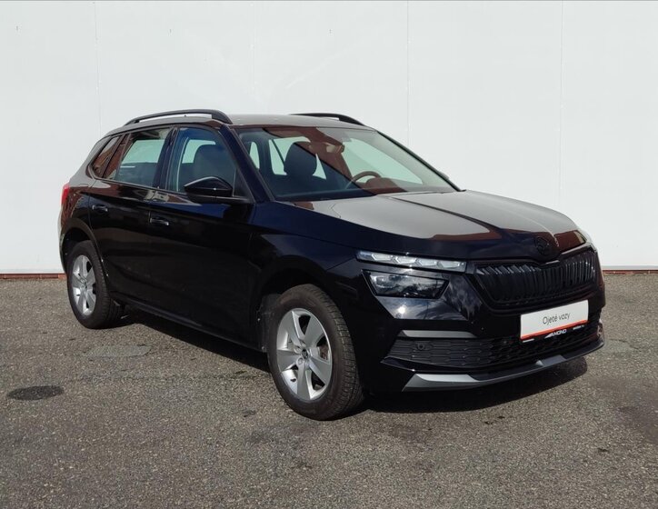 Škoda Kamiq SUV / Terénní 999,0 81 kw