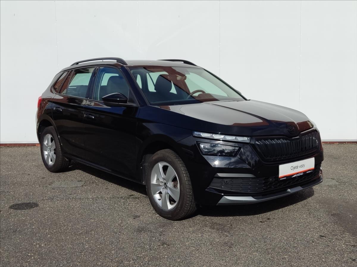 Škoda Kamiq SUV / Terénní 999,0 81 kw