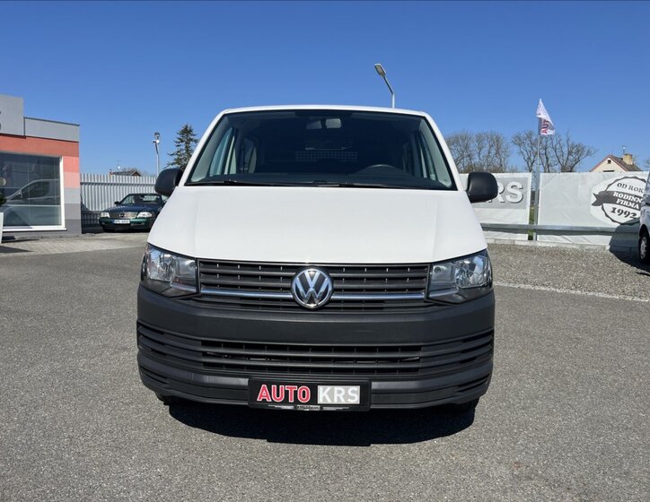 Volkswagen Transporter Ostatní 2,0 l 62 kw