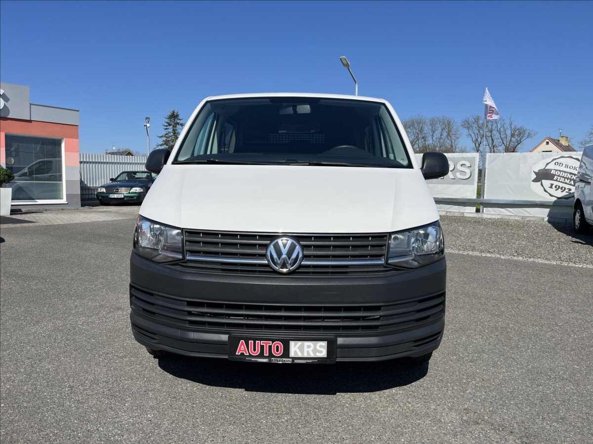 Volkswagen Transporter Ostatní 2,0 l 62 kw