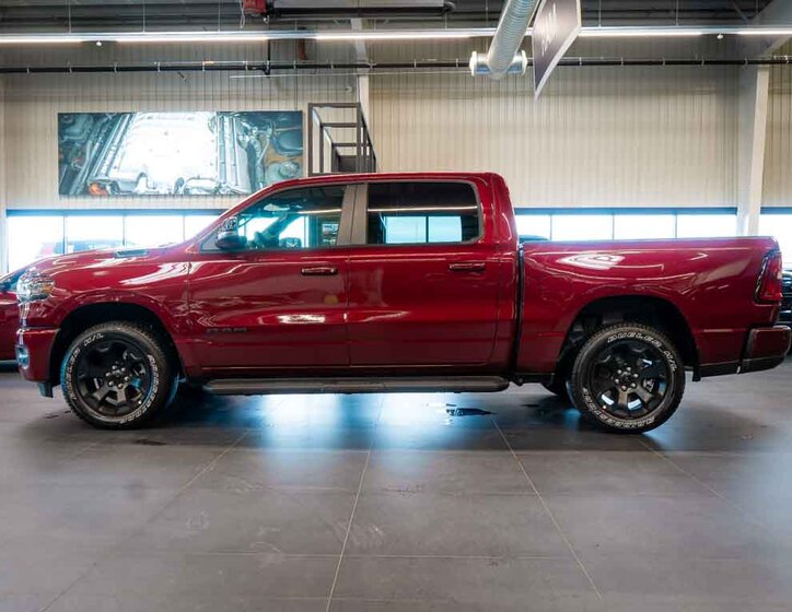 Dodge RAM 2