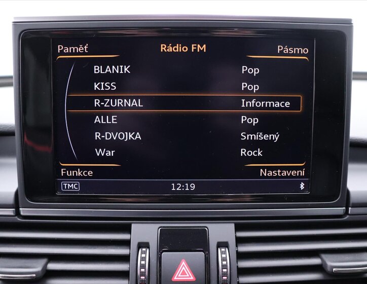 Audi A6 Allroad Kombi 3,0 l 200 kw