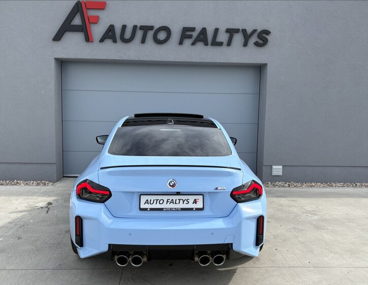 BMW M2 Ostatní 3,0 l 338 kw