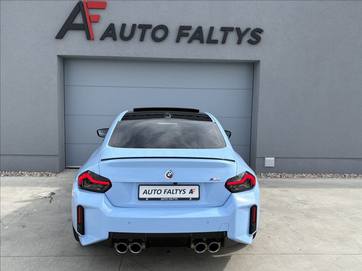 BMW M2 Ostatní 3,0 l 338 kw