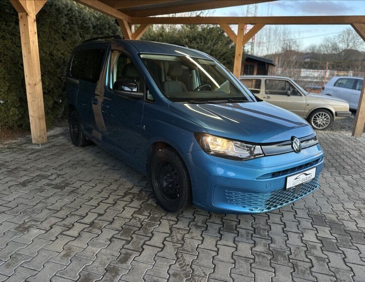Volkswagen Caddy Kombi 2,0 l 90 kw