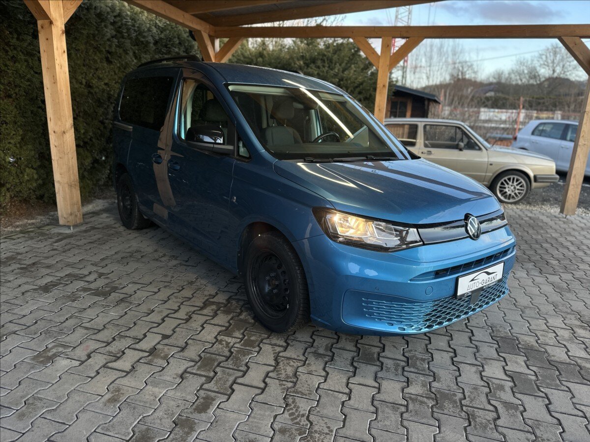 Volkswagen Caddy Kombi 2,0 l 90 kw