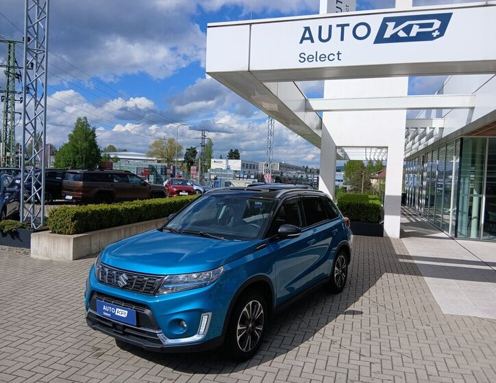 Suzuki Vitara SUV / Terénní 1,4 l 95 kw