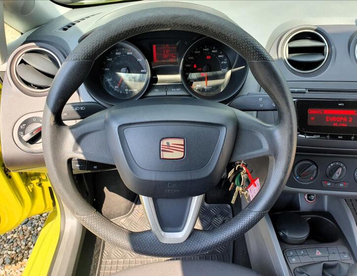 Seat Ibiza 20