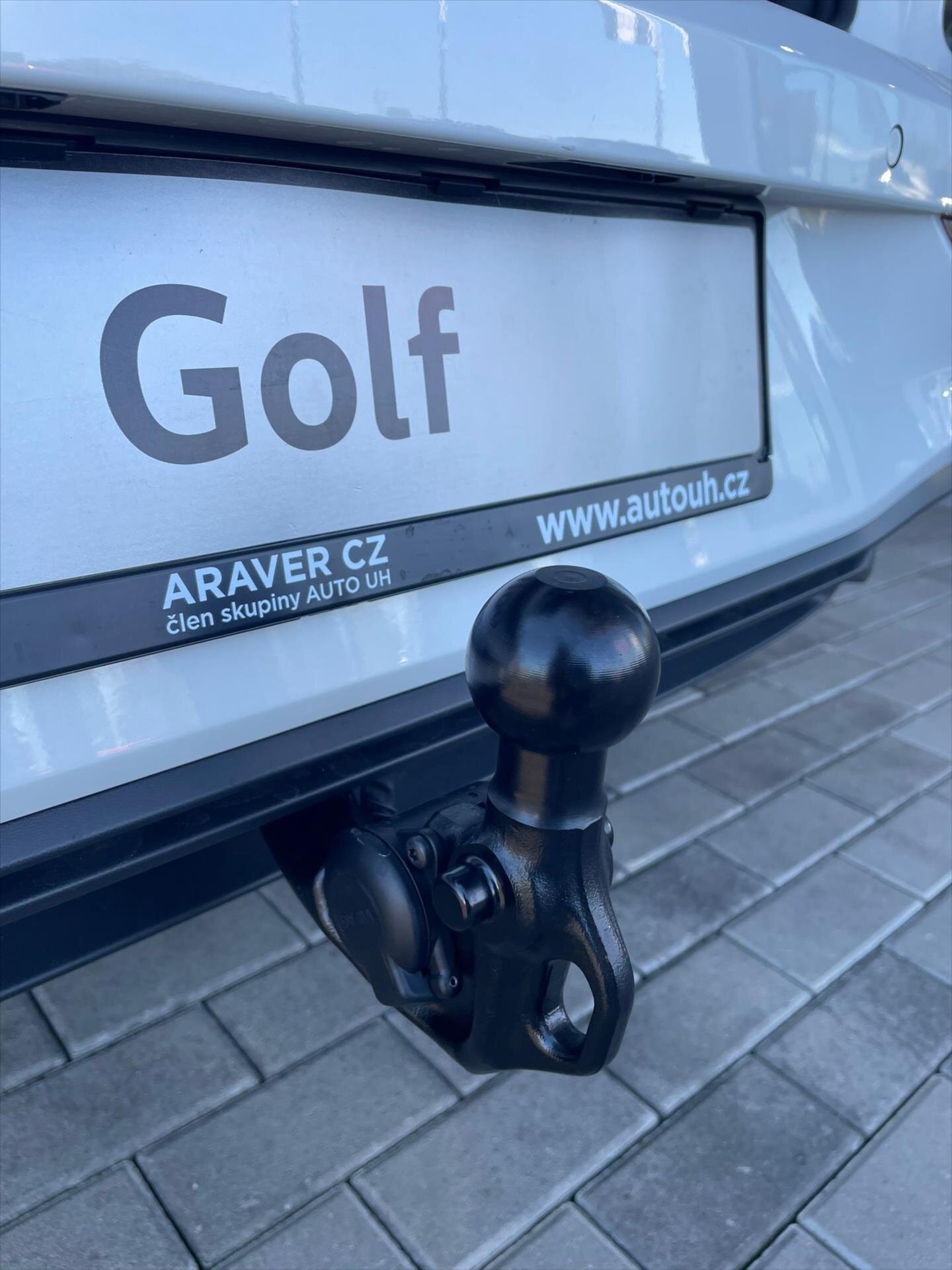 Volkswagen Golf Hatchback 1,5 l 110 kw