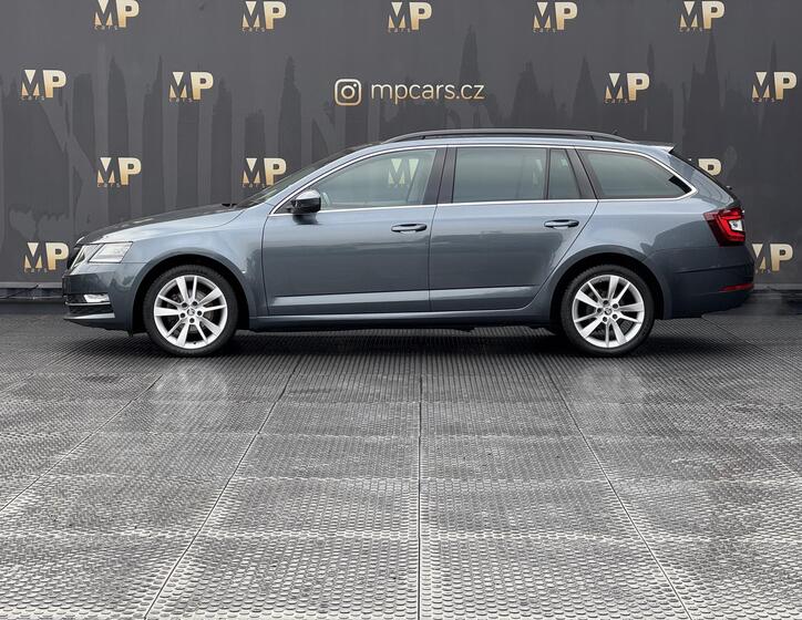 Škoda Octavia 5