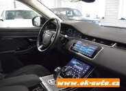 Land Rover Range Rover Evoque SUV / Terénní 0,0 110 kw