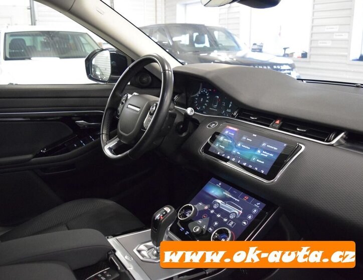 Land Rover Range Rover Evoque SUV / Terénní 0,0 110 kw