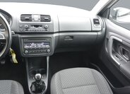 Škoda Fabia Hatchback 1,2 l 63 kw
