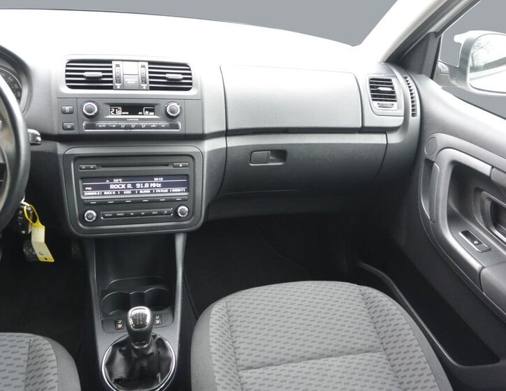 Škoda Fabia Hatchback 1,2 l 63 kw