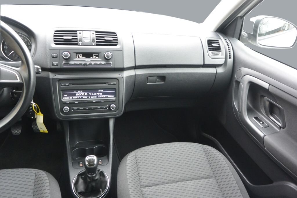 Škoda Fabia Hatchback 1,2 l 63 kw