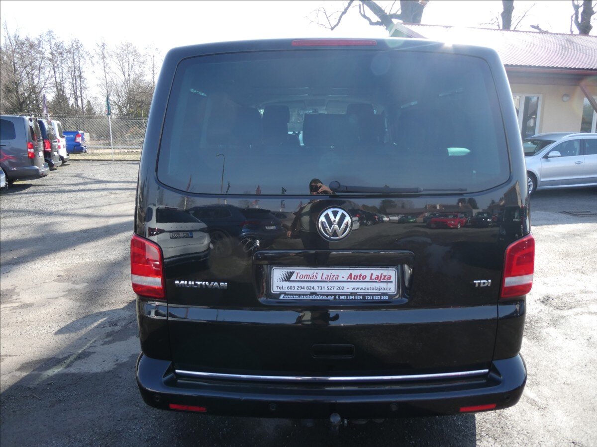 Volkswagen Multivan Ostatní 2,0 l 132 kw