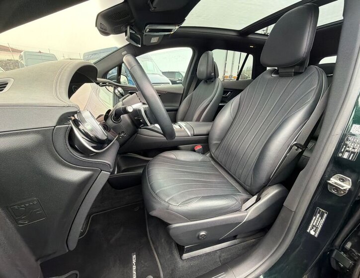 Mercedes-Benz EQE Sedan / Limuzína 0,0 300 kw