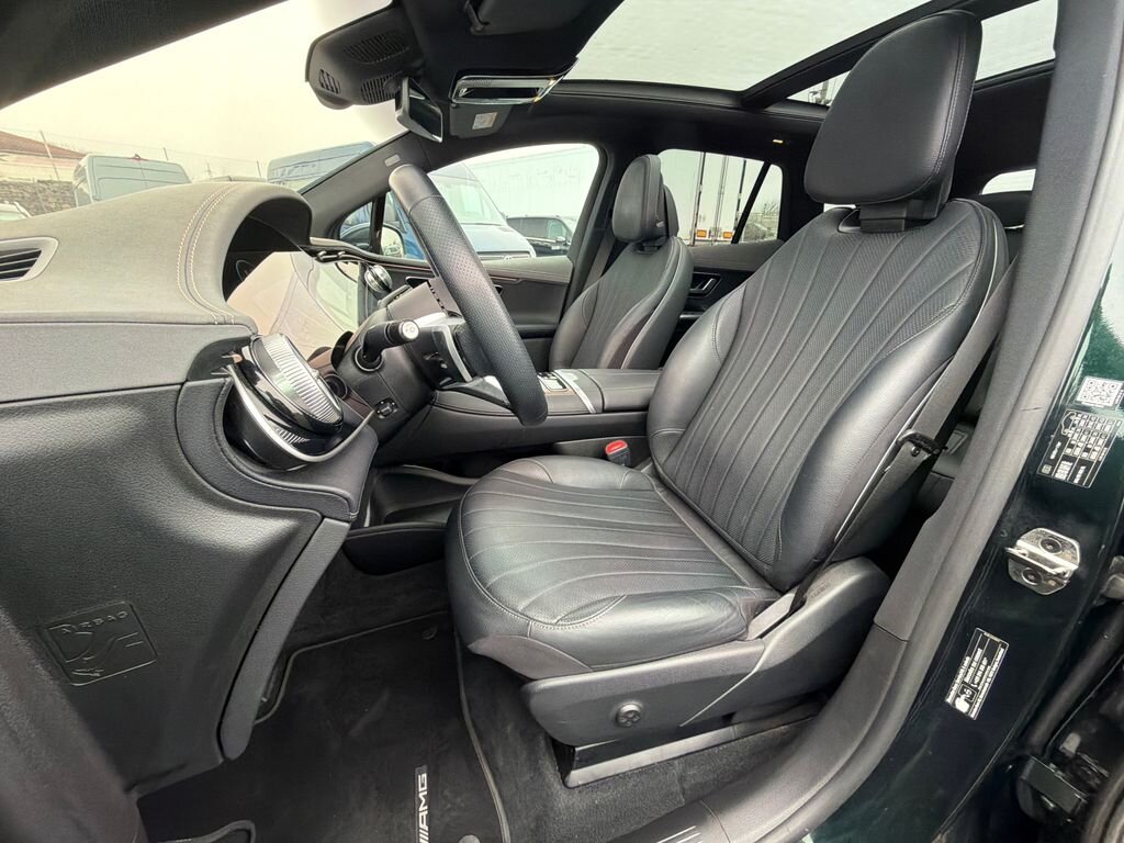 Mercedes-Benz EQE Sedan / Limuzína 0,0 300 kw