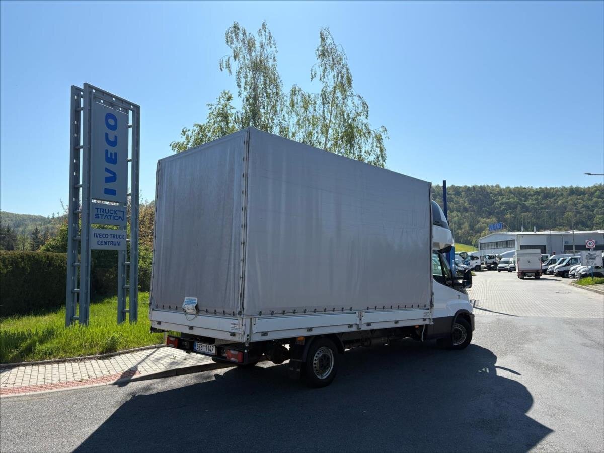 Iveco Daily Valník 3,0 l 132 kw