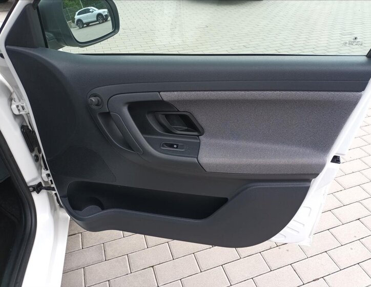 Škoda Fabia Hatchback 1,2 l 51 kw