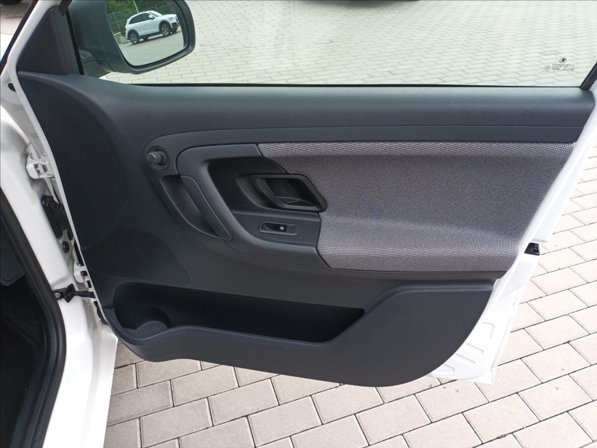 Škoda Fabia Hatchback 1,2 l 51 kw