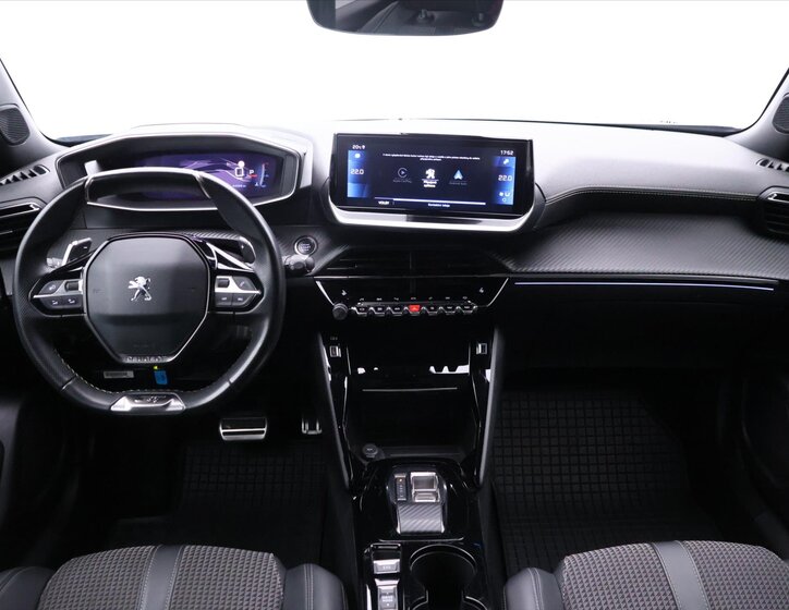 Peugeot 2008 SUV / Terénní 1,2 l 96 kw